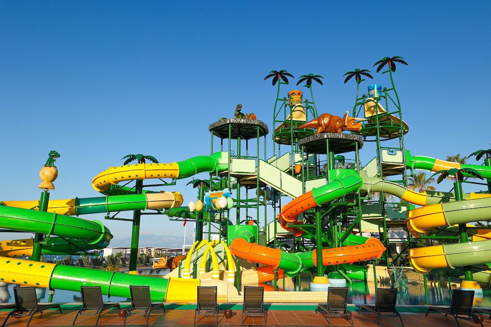 Crystal Centro Pearl Collection - All inclusive — Attractions for children in Lara