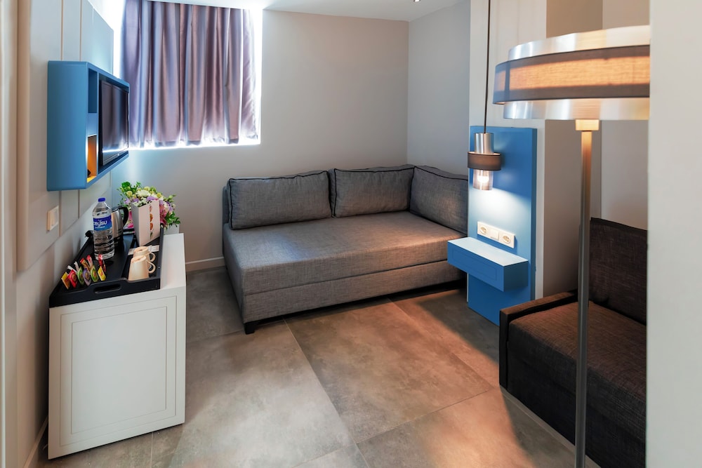 Crystal Centro Pearl Collection - All inclusive — Hotel rooms in Lara