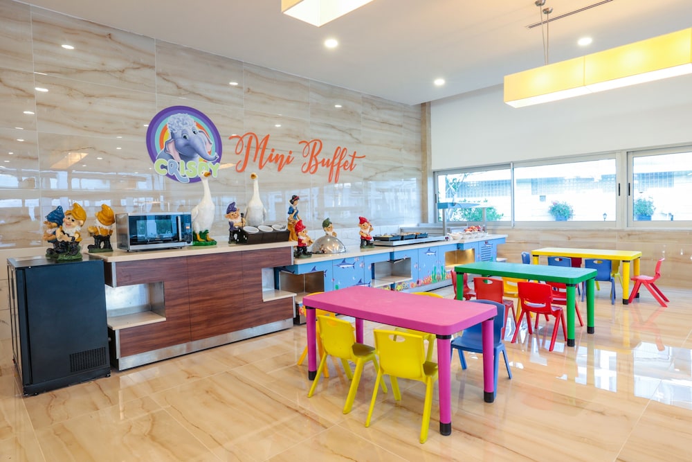 Crystal Centro Pearl Collection - All inclusive — Attractions for children in Lara