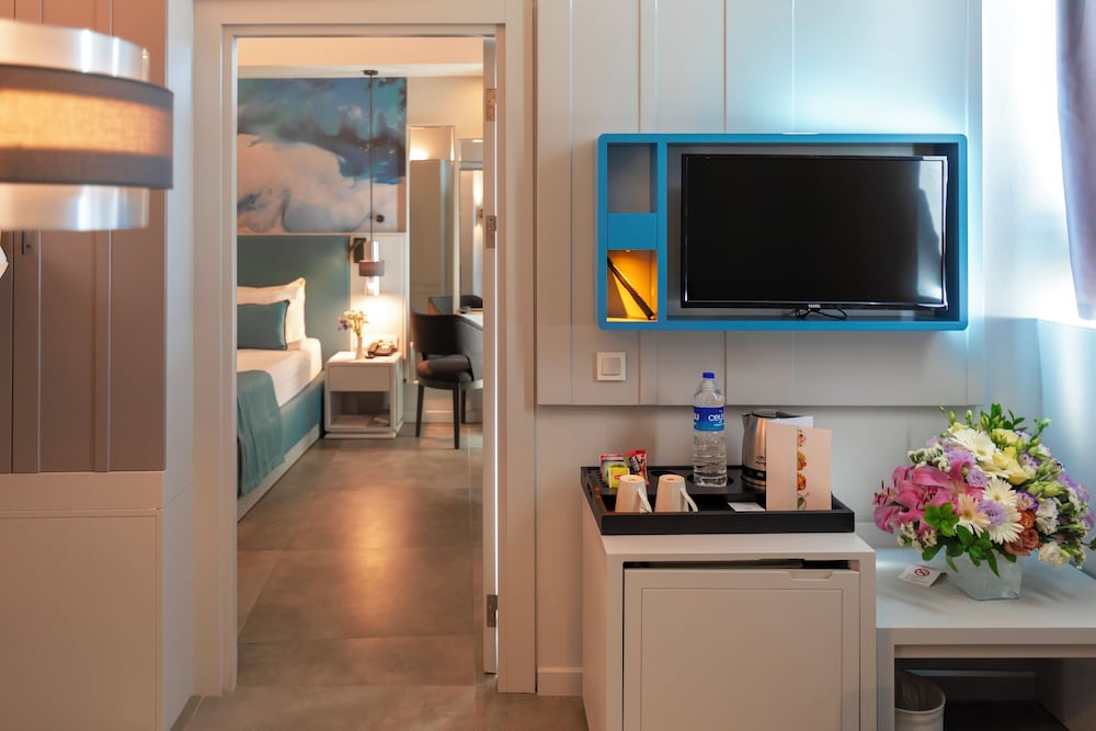 Crystal Centro Pearl Collection - All inclusive — Hotel rooms in Lara