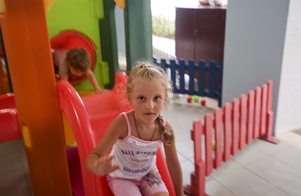 Crystal Centro Pearl Collection - All inclusive — Attractions for children in Lara