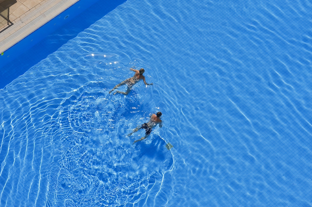 Crystal Centro Pearl Collection - All inclusive — Swimming pool in Lara
