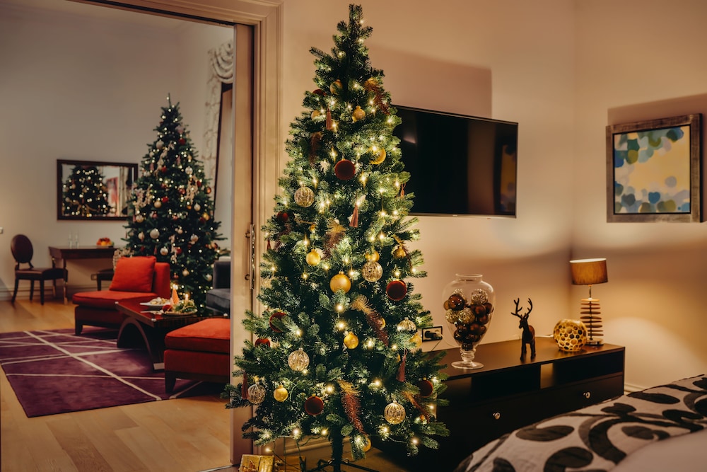 The Grand Mark Prague - The Leading Hotels of the World — Hotel rooms in Prague, Prague