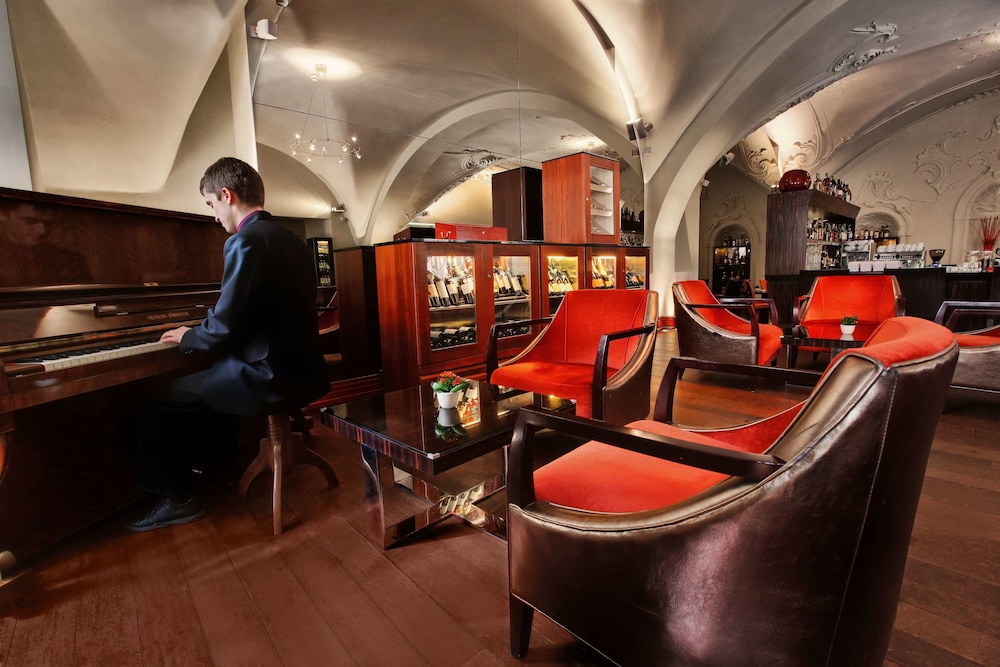 The Grand Mark Prague - The Leading Hotels of the World — Restaurant & bars in Prague, Prague