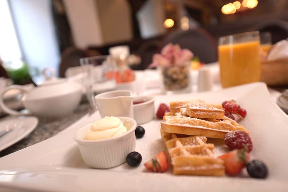 The Grand Mark Prague - The Leading Hotels of the World — Restaurant & bars in Prague, Prague
