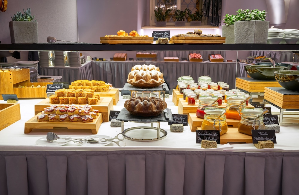 The Grand Mark Prague - The Leading Hotels of the World — Restaurant & bars in Prague, Prague