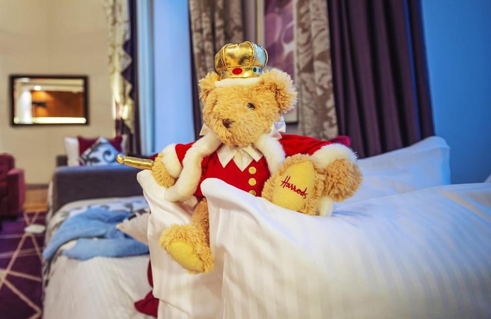 The Grand Mark Prague - The Leading Hotels of the World — Hotel rooms in Prague, Prague