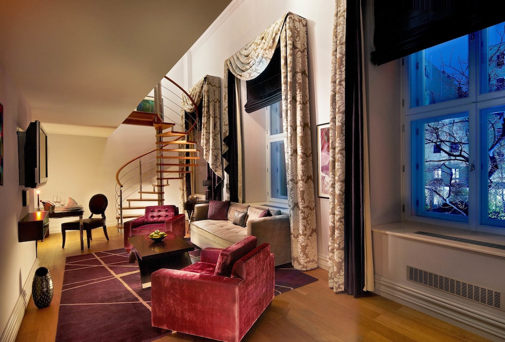 The Grand Mark Prague - The Leading Hotels of the World — Hotel rooms in Prague, Prague
