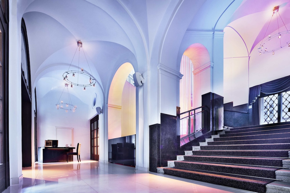 The Grand Mark Prague - The Leading Hotels of the World — Hotel building in Prague, Prague