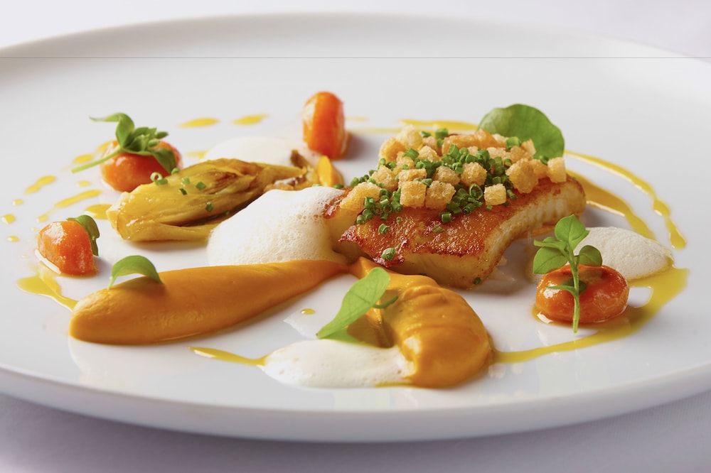 The Grand Mark Prague - The Leading Hotels of the World — Restaurant & bars in Prague, Prague