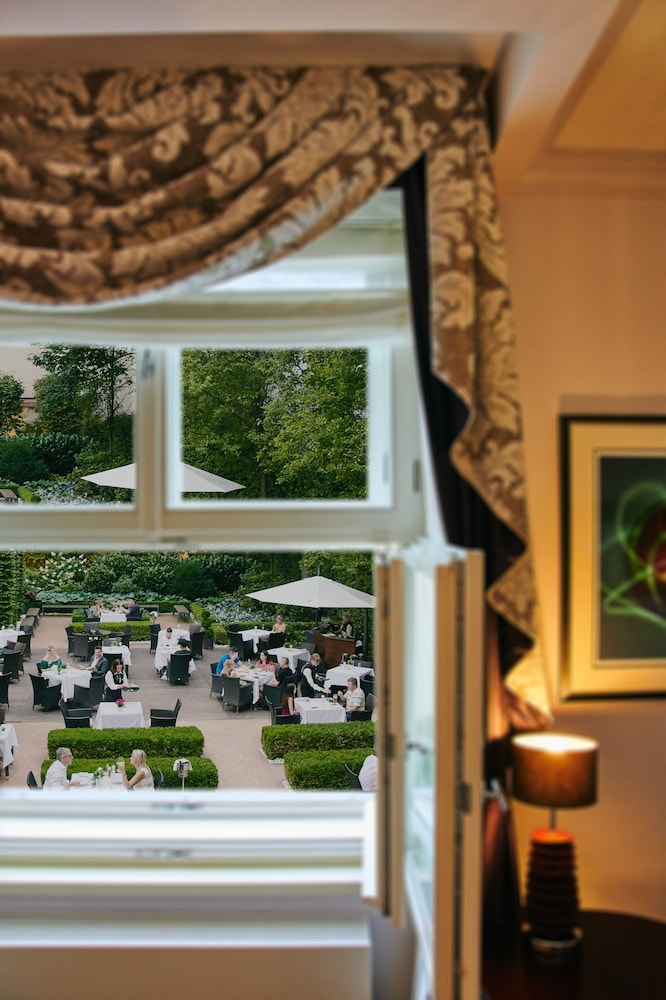 The Grand Mark Prague - The Leading Hotels of the World — Restaurant & bars in Prague, Prague