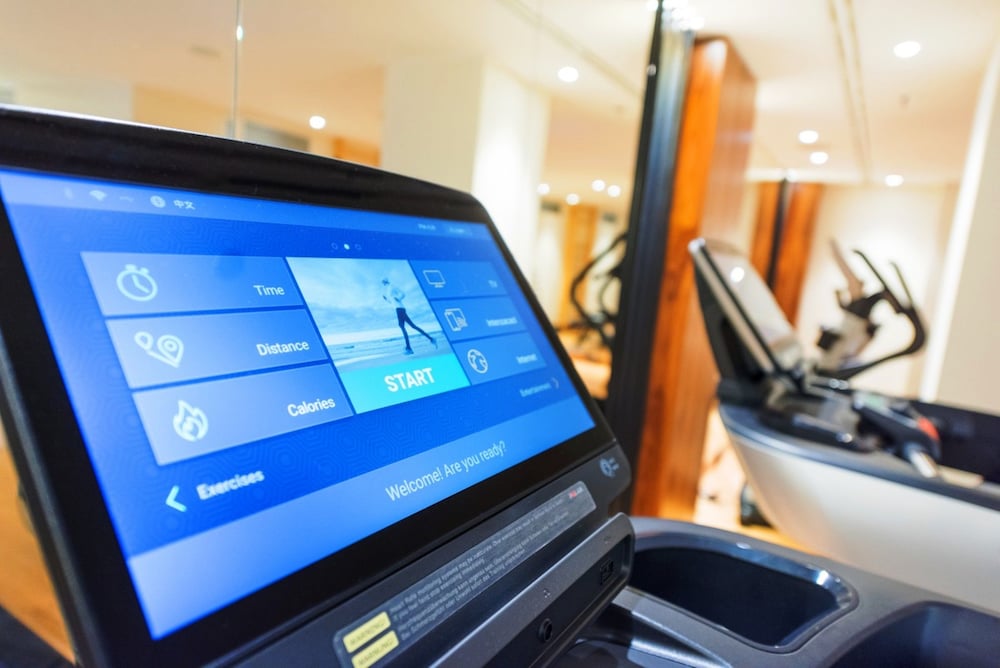 The Grand Mark Prague - The Leading Hotels of the World — Sports & recreation in Prague, Prague