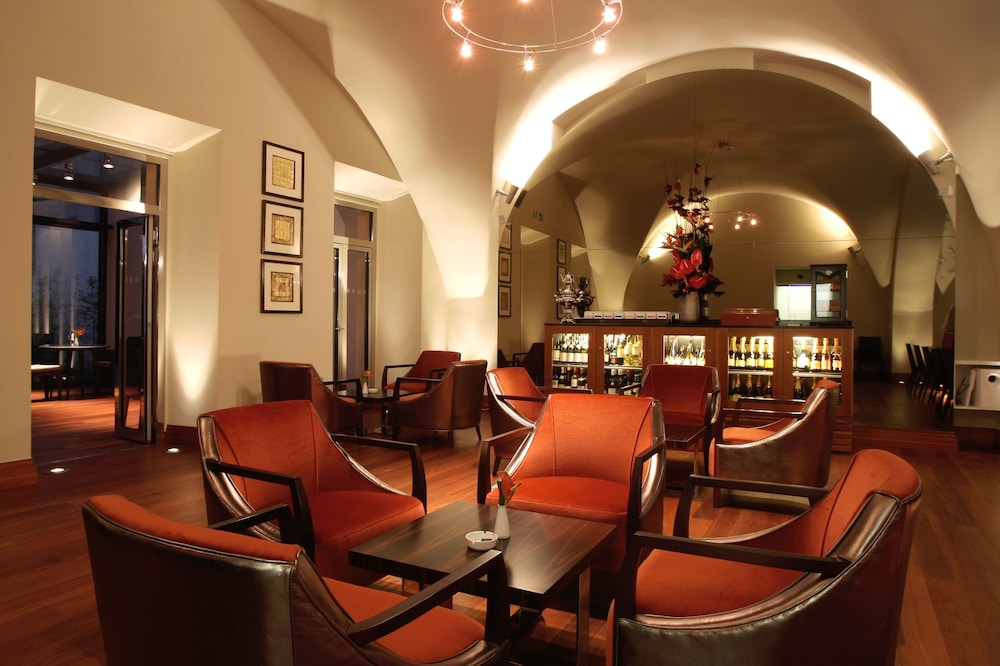 The Grand Mark Prague - The Leading Hotels of the World — Restaurant & bars in Prague, Prague