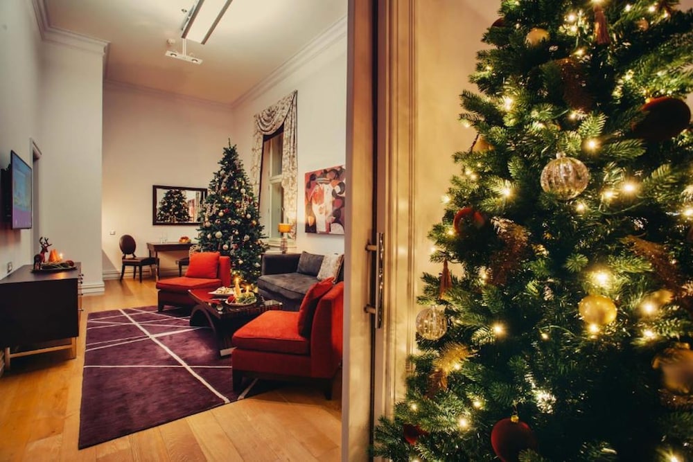 The Grand Mark Prague - The Leading Hotels of the World — Hotel rooms in Prague, Prague