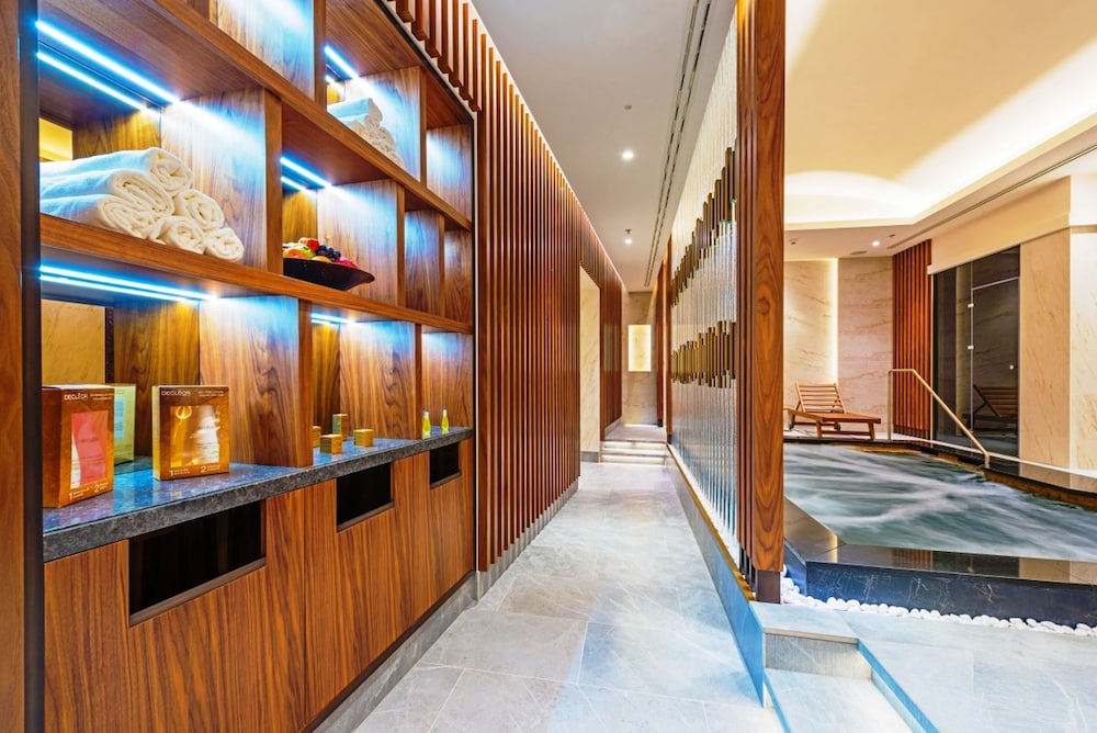 The Grand Mark Prague - The Leading Hotels of the World — Spa in Prague, Prague