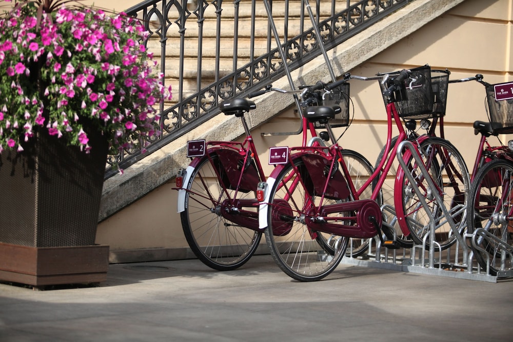 The Grand Mark Prague - The Leading Hotels of the World — Attractions in the area in Prague, Prague