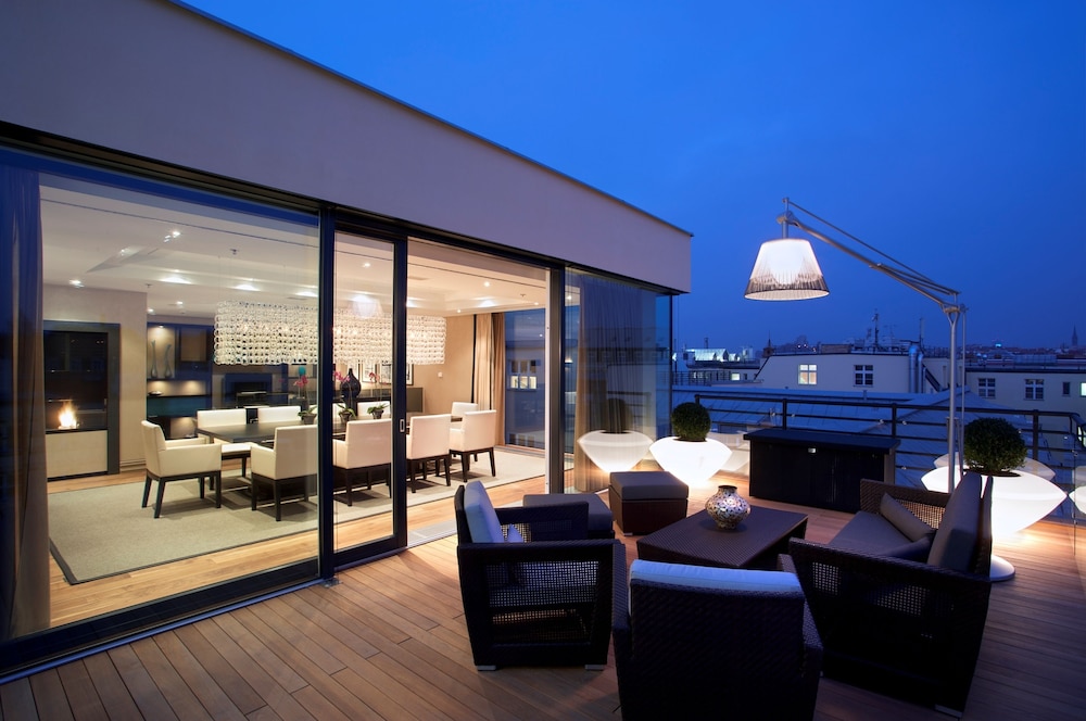 The Grand Mark Prague - The Leading Hotels of the World — Hotel rooms in Prague, Prague