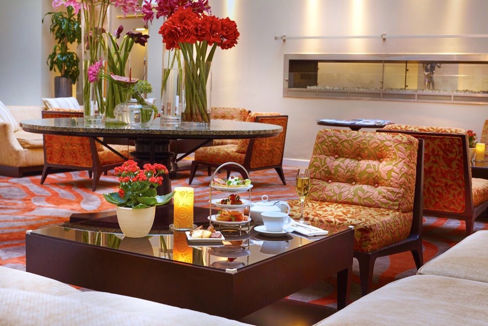 The Grand Mark Prague - The Leading Hotels of the World — Restaurant & bars in Prague, Prague