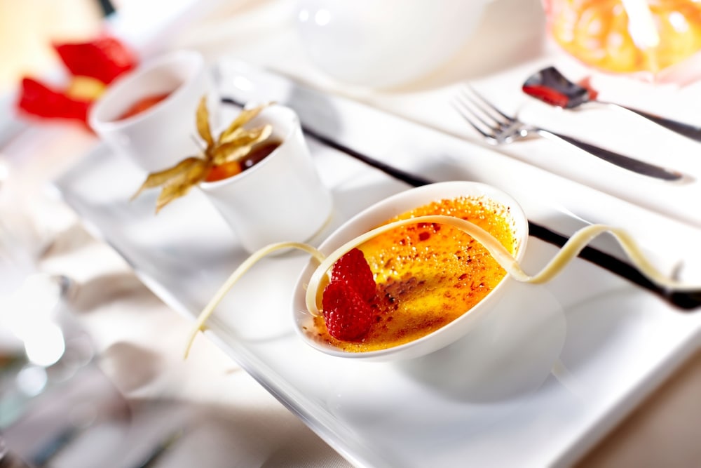The Grand Mark Prague - The Leading Hotels of the World — Restaurant & bars in Prague, Prague