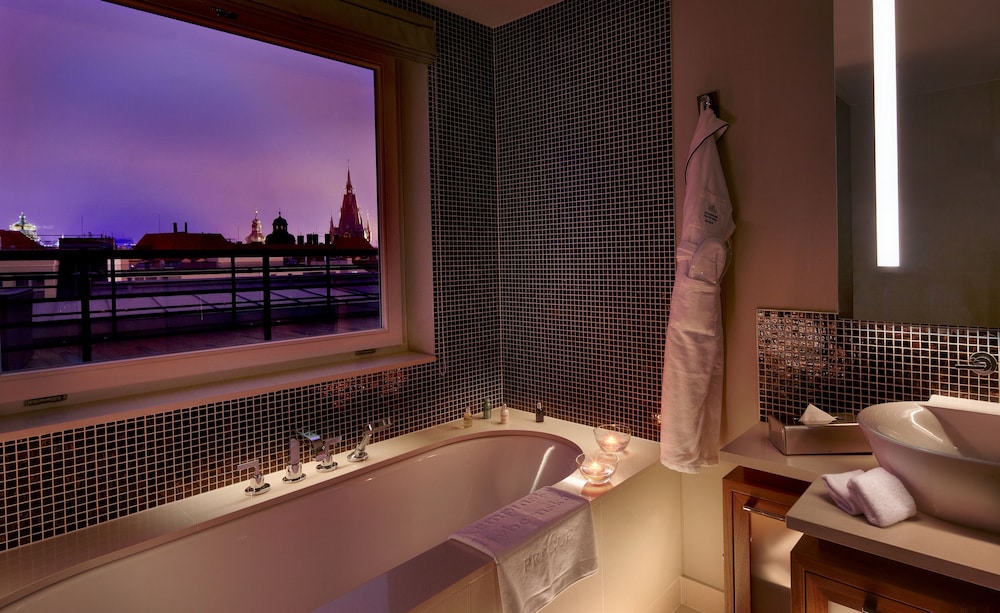The Grand Mark Prague - The Leading Hotels of the World — Hotel rooms in Prague, Prague