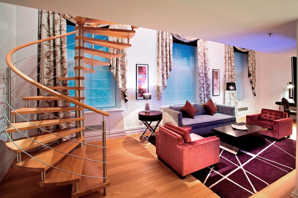 The Grand Mark Prague - The Leading Hotels of the World — Hotel rooms in Prague, Prague