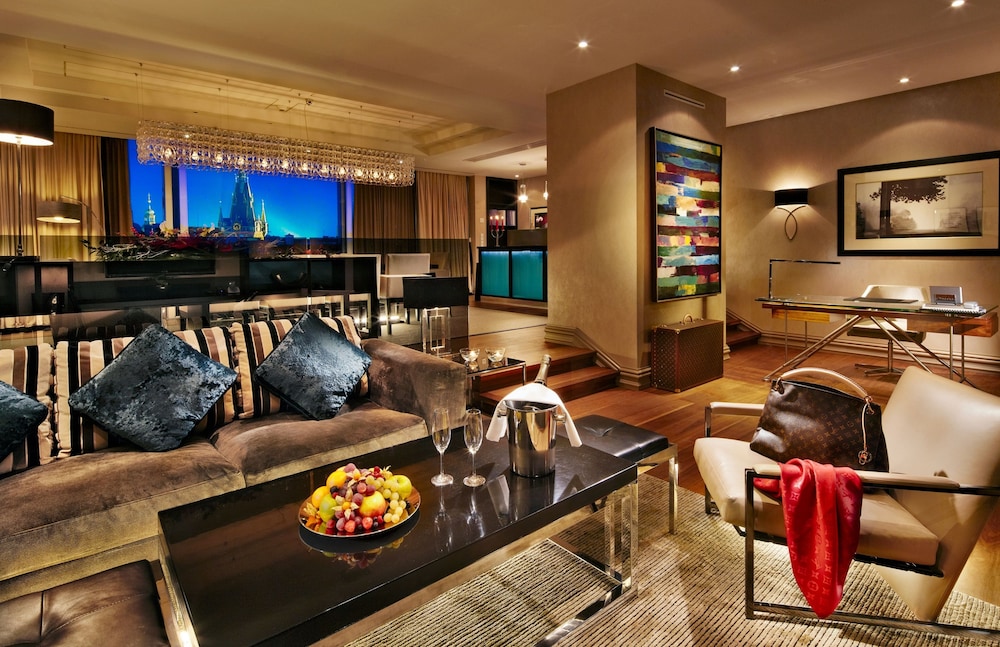 The Grand Mark Prague - The Leading Hotels of the World — Hotel rooms in Prague, Prague