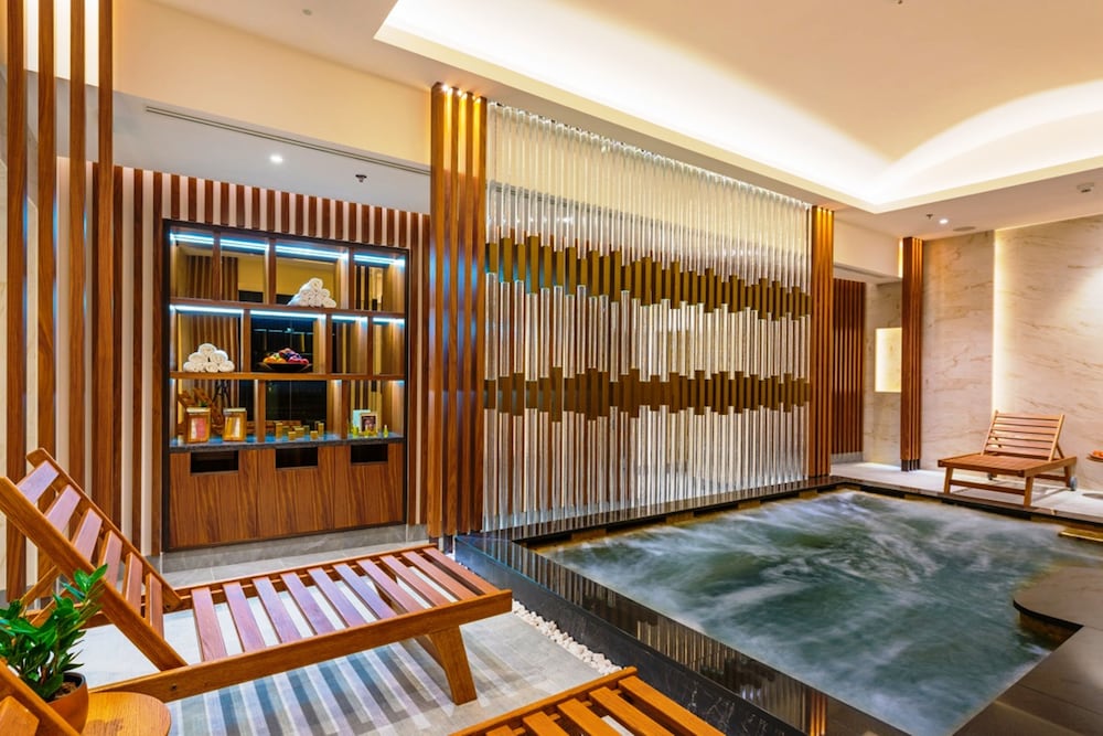 The Grand Mark Prague - The Leading Hotels of the World — Spa in Prague, Prague