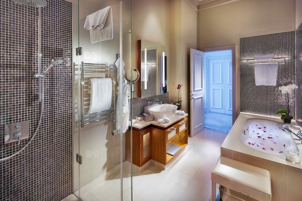 The Grand Mark Prague - The Leading Hotels of the World — Hotel rooms in Prague, Prague
