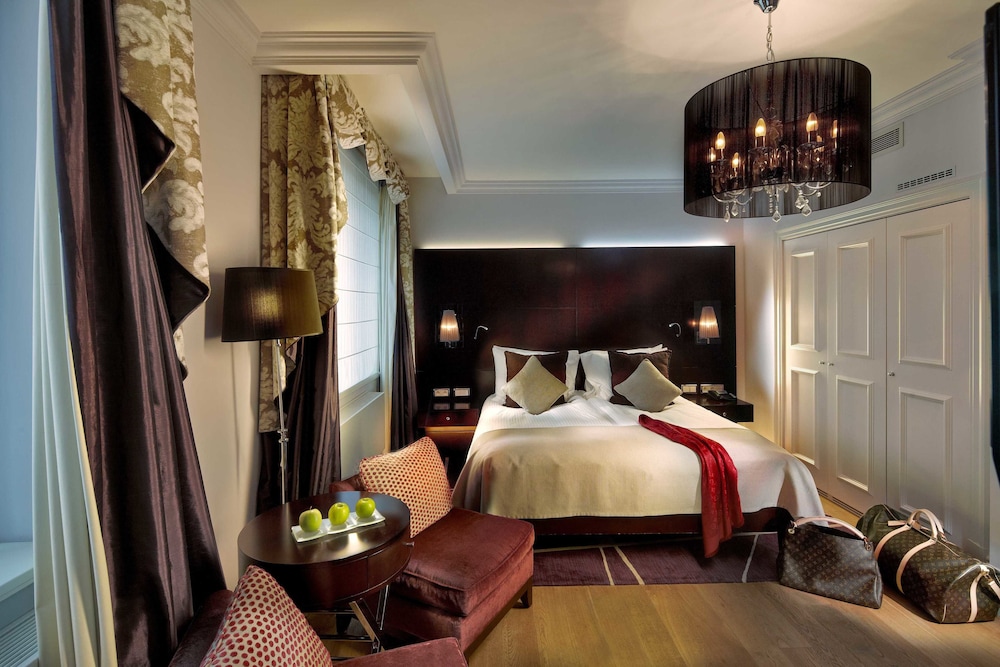 The Grand Mark Prague - The Leading Hotels of the World — Hotel rooms in Prague, Prague