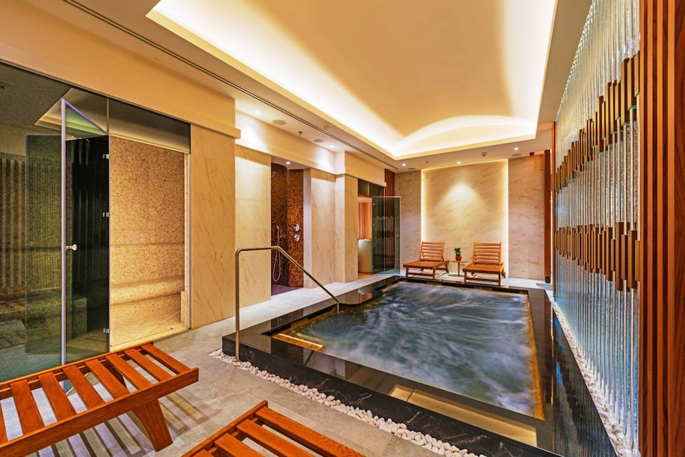 The Grand Mark Prague - The Leading Hotels of the World — Spa in Prague, Prague