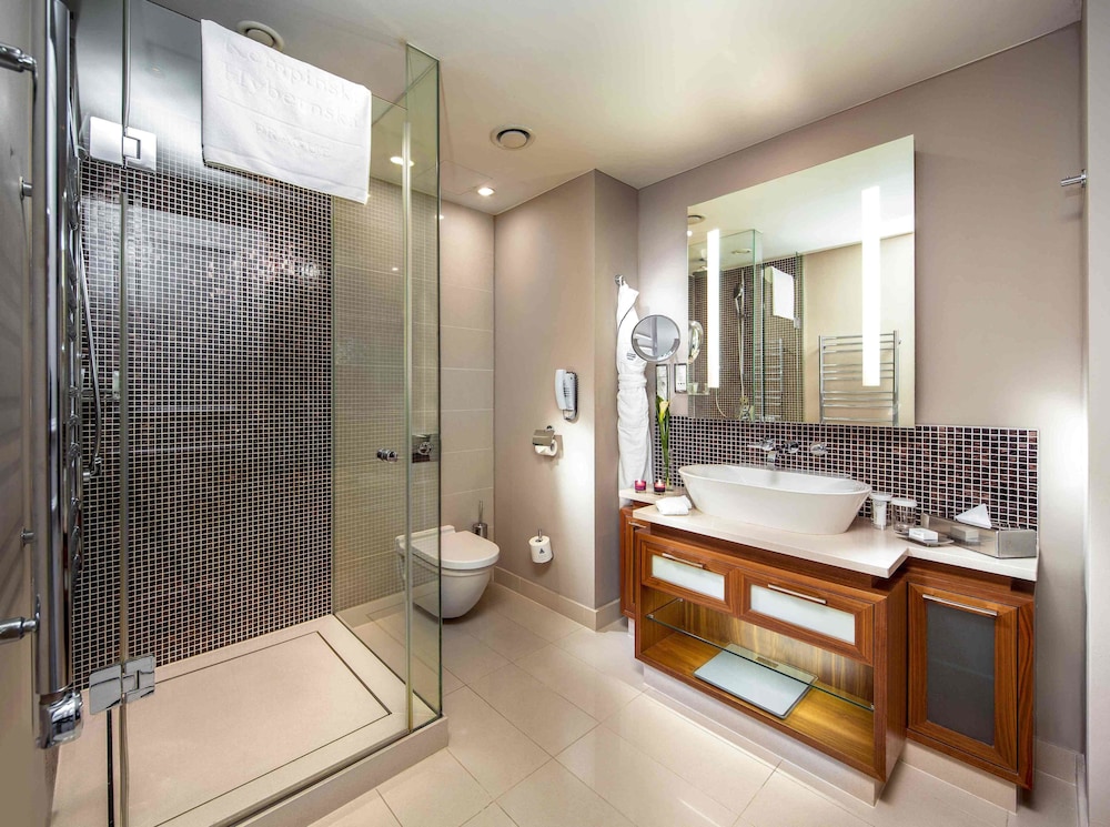 The Grand Mark Prague - The Leading Hotels of the World — Hotel rooms in Prague, Prague