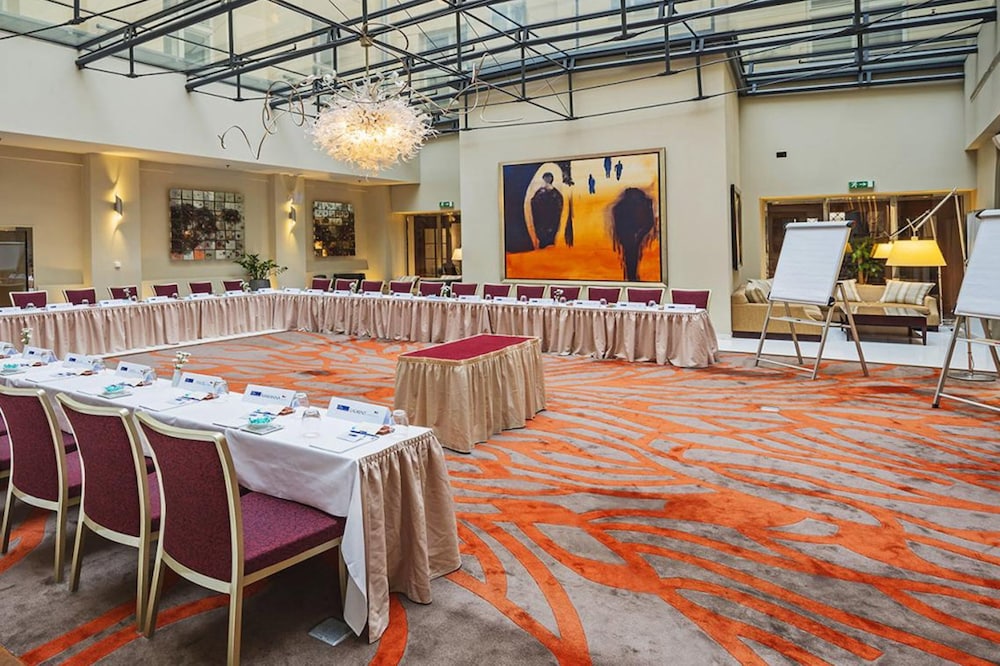 The Grand Mark Prague - The Leading Hotels of the World — Hotel building in Prague, Prague