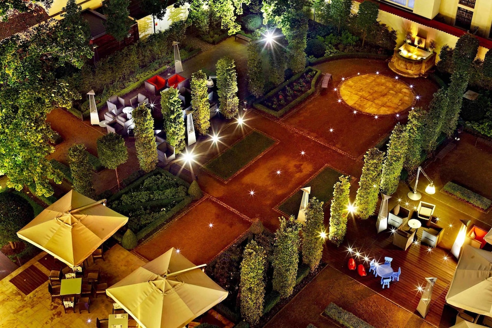 The Grand Mark Prague - The Leading Hotels of the World — Hotel building in Prague, Prague