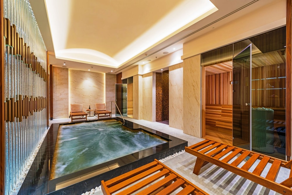 The Grand Mark Prague - The Leading Hotels of the World — Spa in Prague, Prague