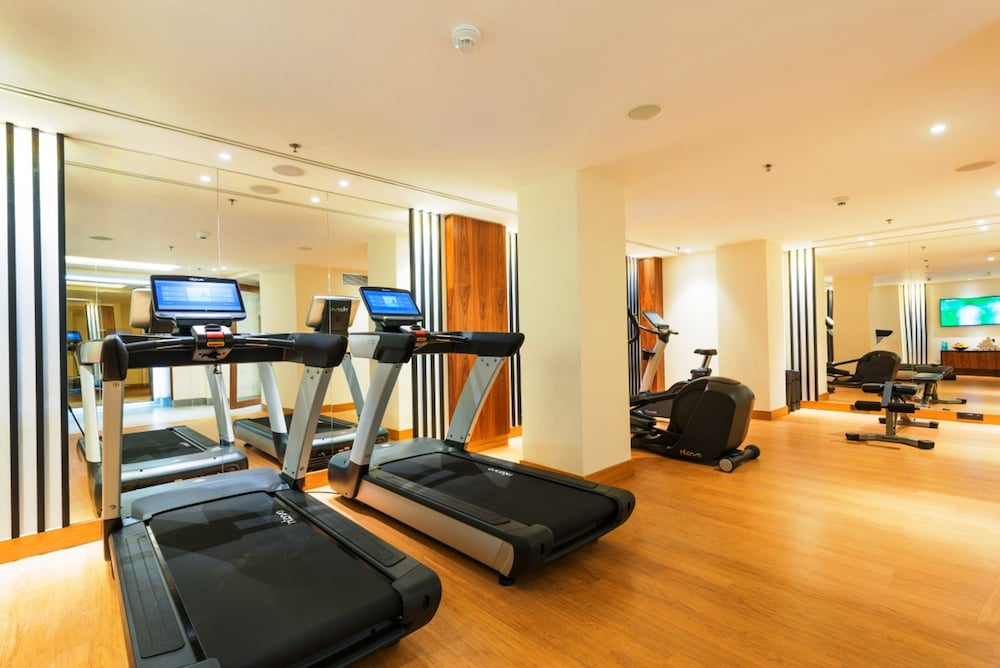 The Grand Mark Prague - The Leading Hotels of the World — Sports & recreation in Prague, Prague