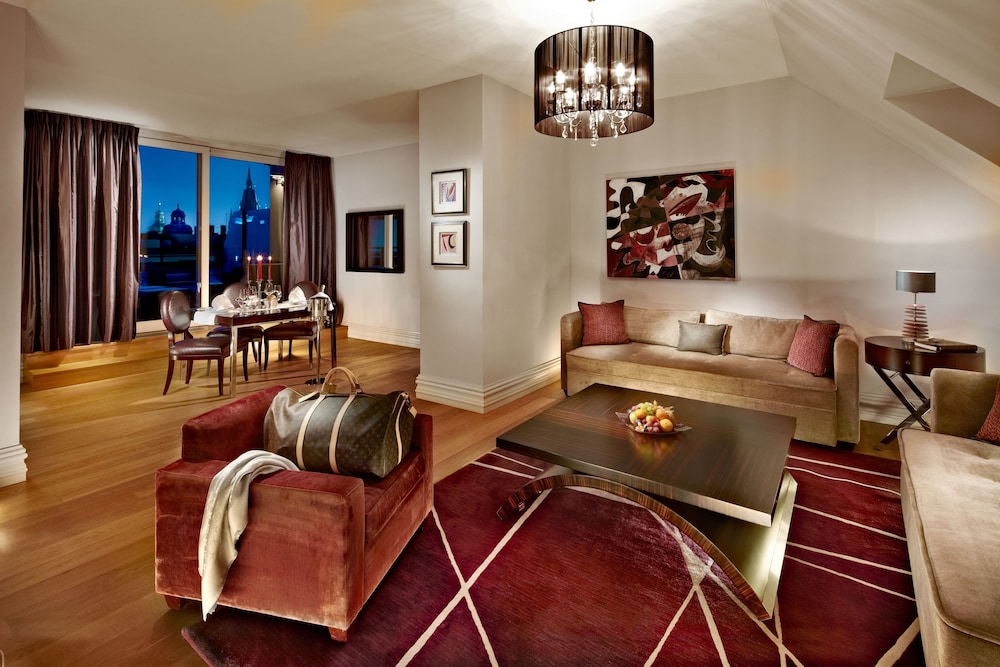 The Grand Mark Prague - The Leading Hotels of the World — Hotel rooms in Prague, Prague