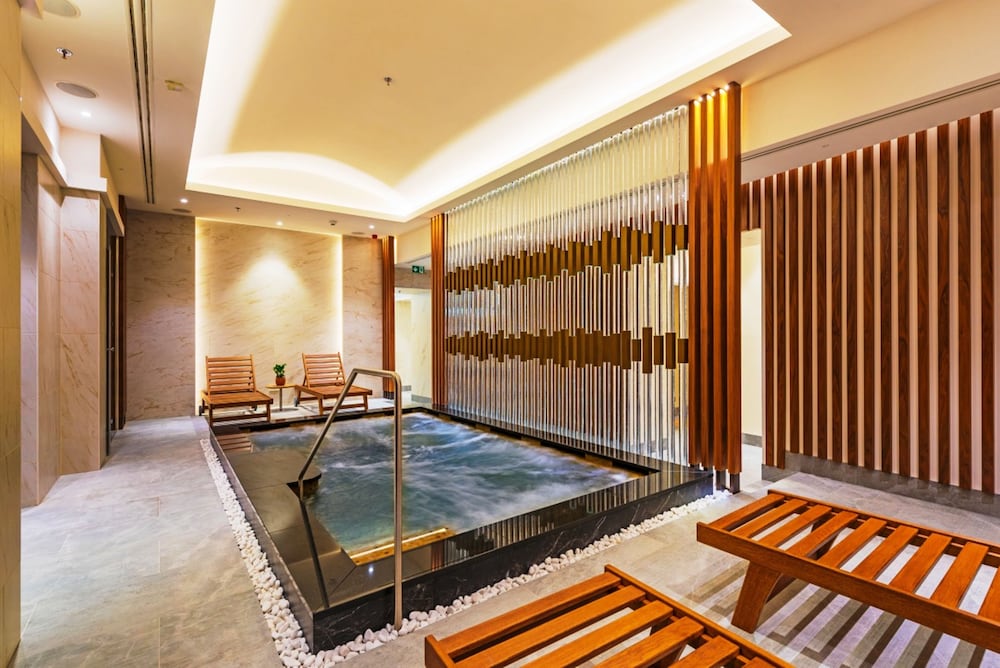 The Grand Mark Prague - The Leading Hotels of the World — Spa in Prague, Prague