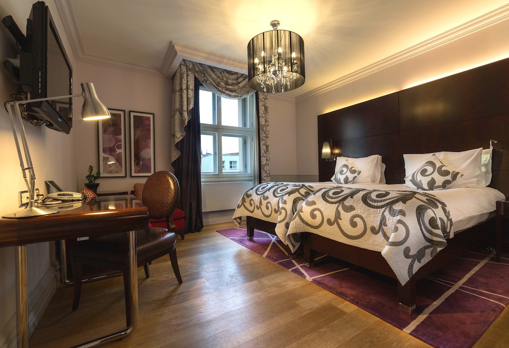 The Grand Mark Prague - The Leading Hotels of the World — Hotel rooms in Prague, Prague
