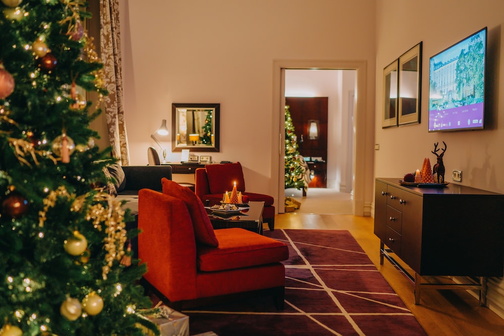 The Grand Mark Prague - The Leading Hotels of the World — Hotel rooms in Prague, Prague