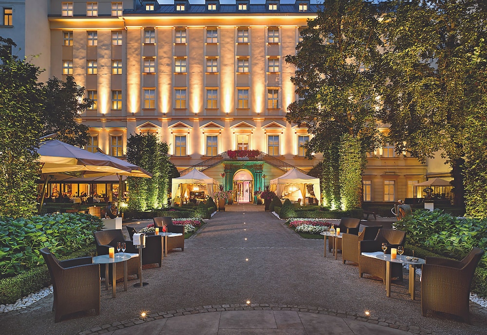 The Grand Mark Prague - The Leading Hotels of the World — Main photo in Prague, Prague