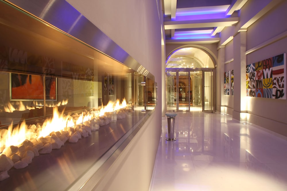 The Grand Mark Prague - The Leading Hotels of the World — Hotel building in Prague, Prague