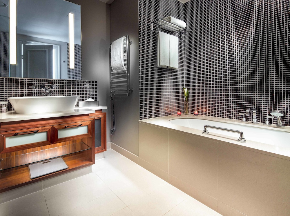 The Grand Mark Prague - The Leading Hotels of the World — Hotel rooms in Prague, Prague