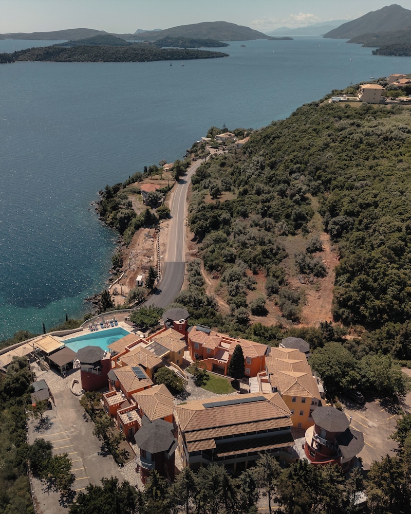 Red Tower Hotel Lefkada — Attractions in the area in Lefkada, Ionian Islands