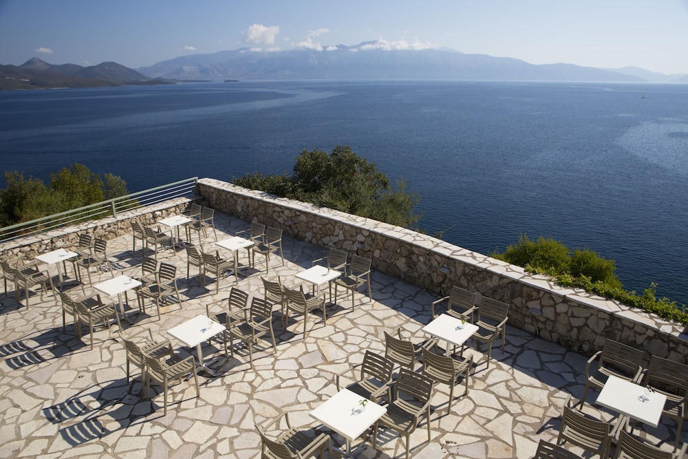 Red Tower Hotel Lefkada — Restaurant & bars in Lefkada, Ionian Islands