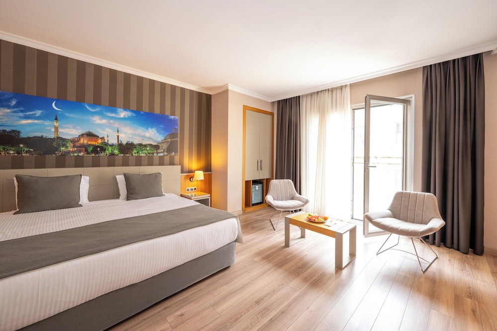 Klas Hotel Istanbul Old City — Hotel rooms in Istanbul, Istanbul