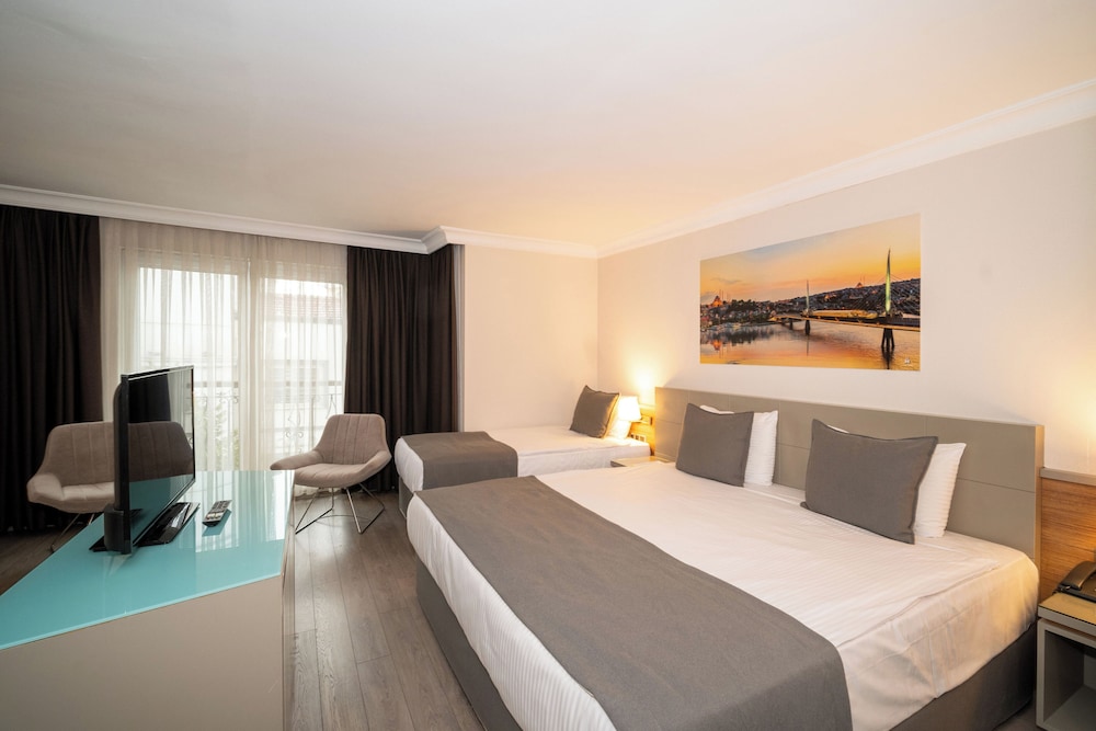 Klas Hotel Istanbul Old City — Hotel rooms in Istanbul, Istanbul