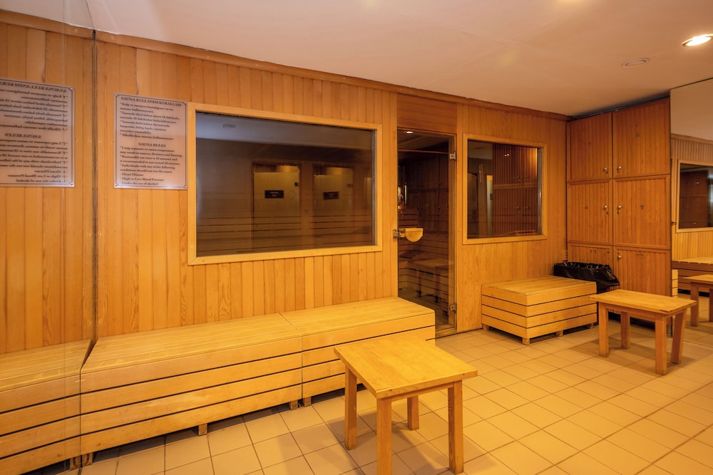 Klas Hotel Istanbul Old City — Spa in Istanbul, Istanbul