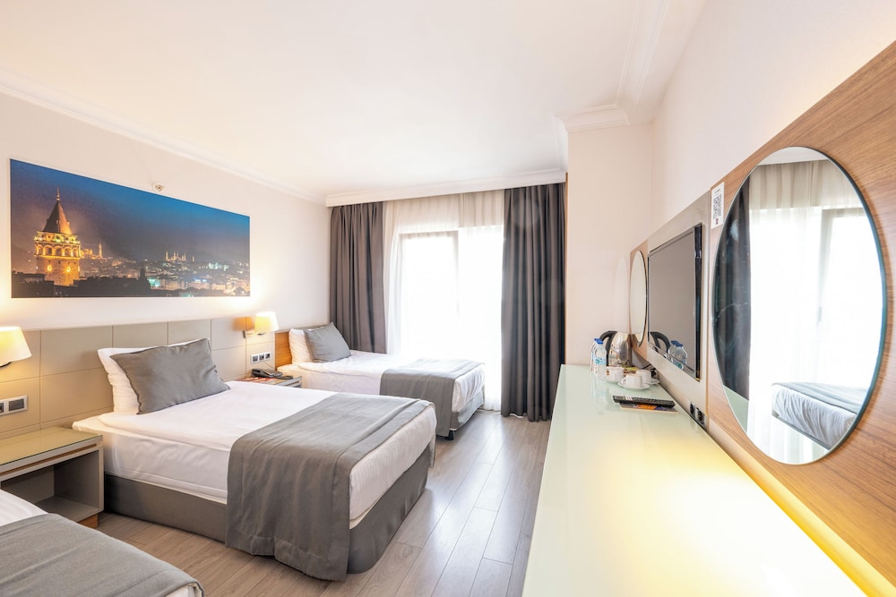 Klas Hotel Istanbul Old City — Hotel rooms in Istanbul, Istanbul