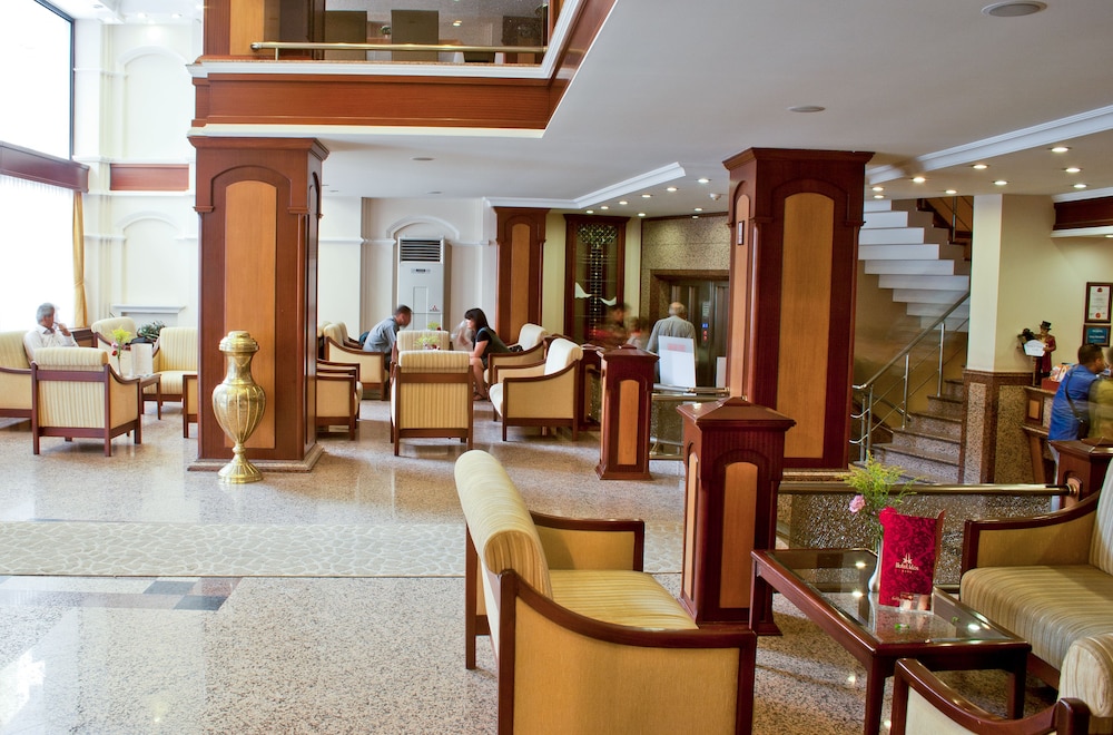 Klas Hotel Istanbul Old City — Hotel building in Istanbul, Istanbul