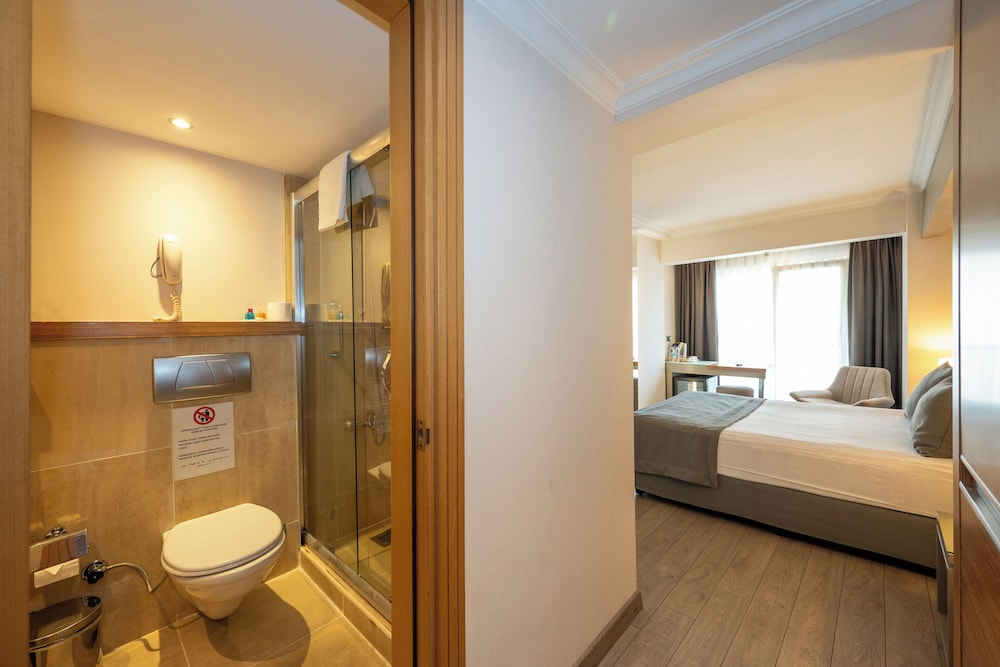 Klas Hotel Istanbul Old City — Hotel rooms in Istanbul, Istanbul